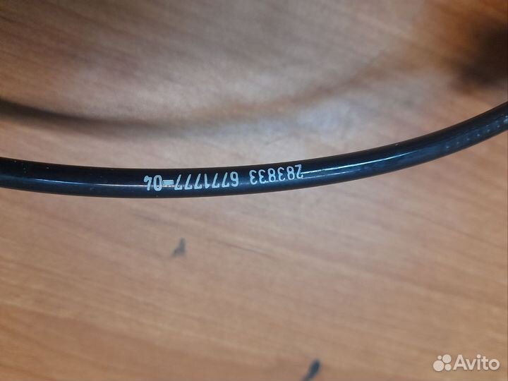 Датчик ABS BMW X6 E71