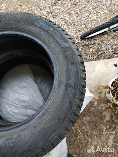 Cordiant Snow Cross 2 195/65 R15 59E