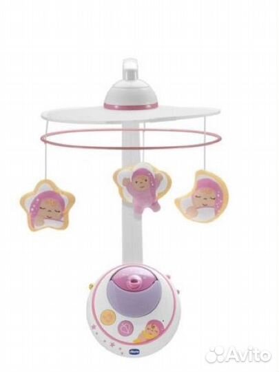 Мобиль в кроватку chicco