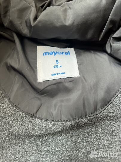 Куртка Mayoral 110