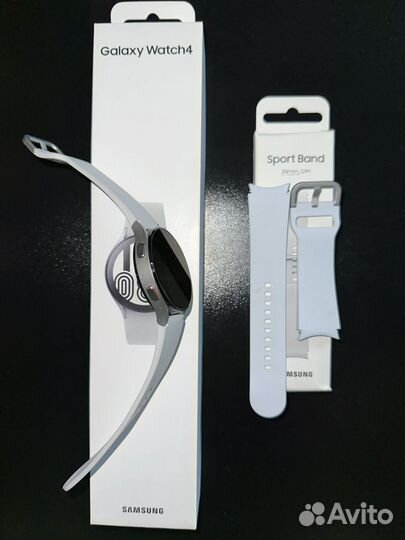 Часы apple watch 4 44 mm