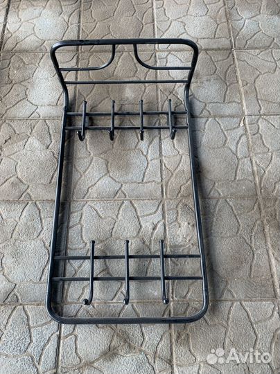 Вешалка настенная