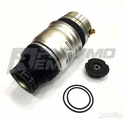 Передний левый пневмобаллон AirBagit Audi Q7 4L