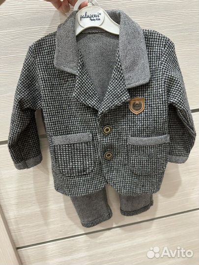 Костюм на мальчика 1 год