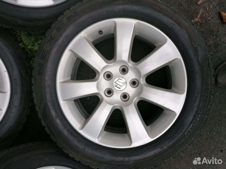 Suzuki Grad Vitara 225/60 R18