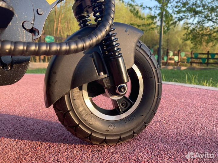 Kugoo m2 / Гарантия