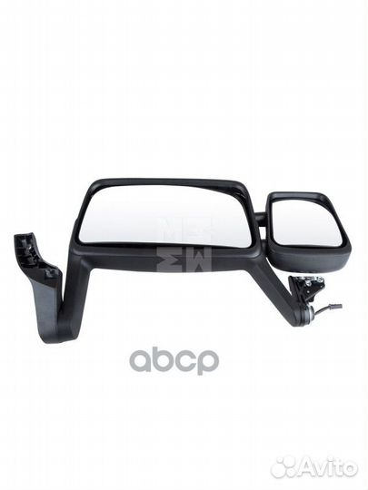 Зеркало volvo FH/FM (2002г.) правое со сферой