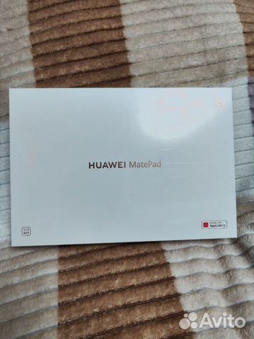 Планшет huawei matepad 11.5 новый объявление продам