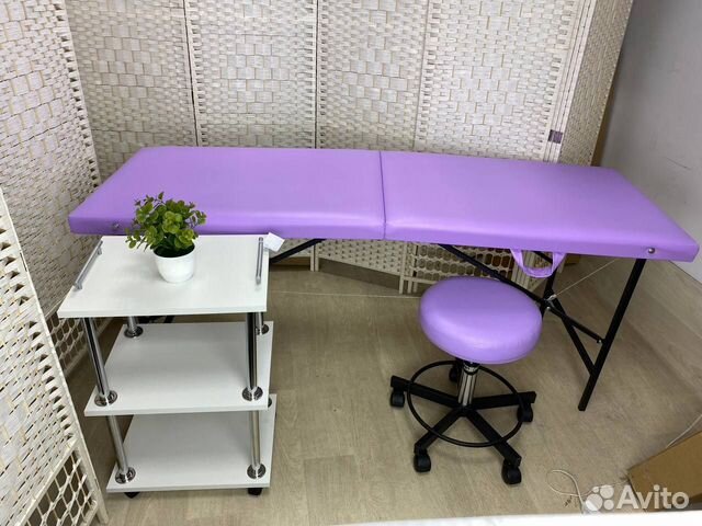 Массажный стол складной