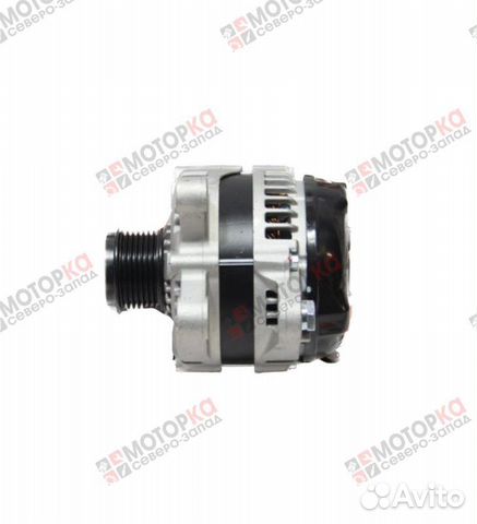 Генератор тойота хайс 2trfe