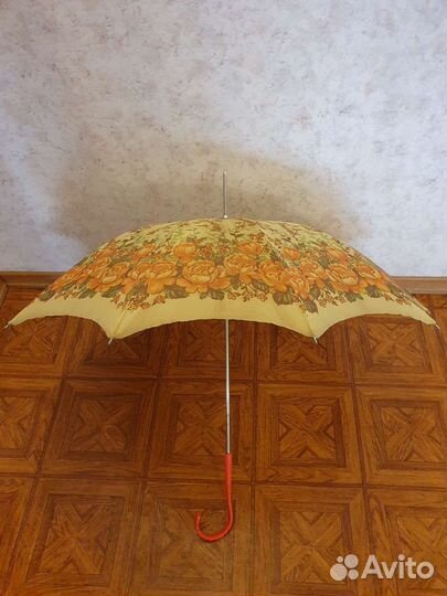 Зонты винтажные, СССР