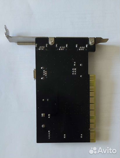 Адаптер ieee 1394 для пк