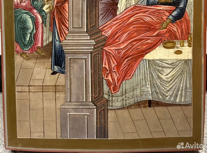 Икона Рождество Пресвятой Богородицы Обонежье