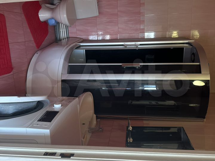 1-к. квартира, 40 м², 1/2 эт.