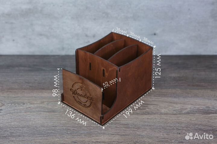 Салфетница для кафе и ресторана