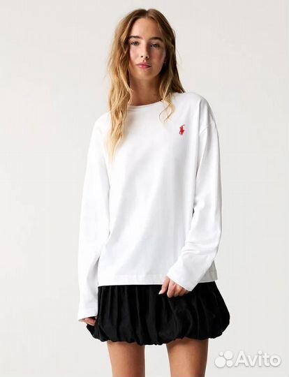 Лонгслив Polo ralf lauren