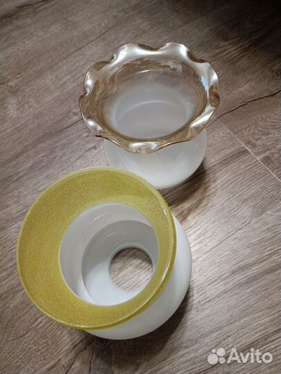 Плафон Подвески для люстры СССР