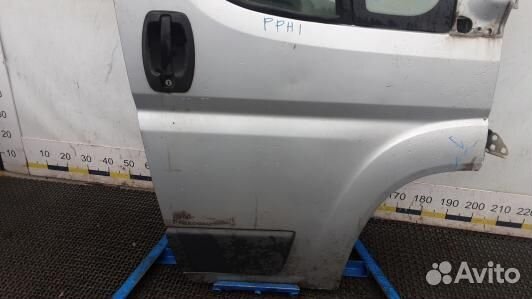 Дверь передняя правая peugeot boxer 3 (PPH01E201)