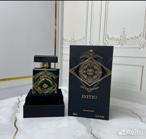 Оригинальный парфюм initio