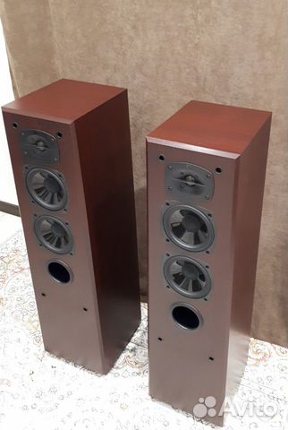 Колонки Sound Dynamics RTS-7 купить в Новокузнецке по низкой цене ...