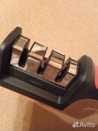 Для заточки ножей