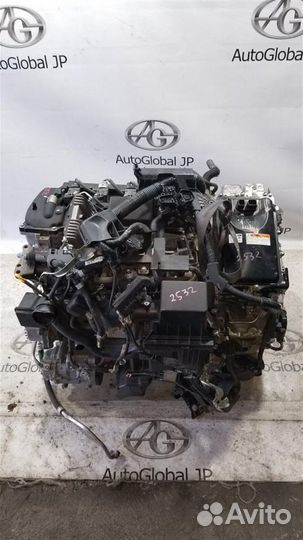 Двигатель Toyota Prius