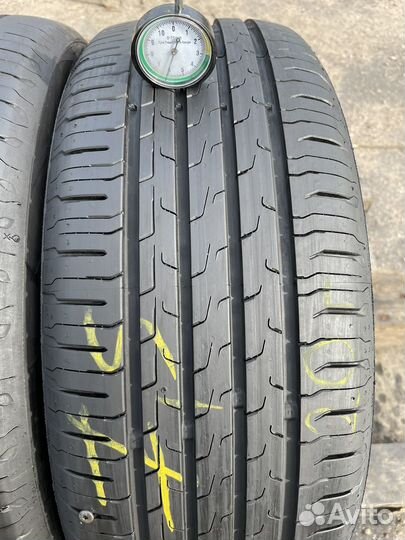 Continental EcoContact 6 205/50 R17