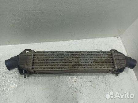 Радиатор охлаждения турбины (интеркулер)