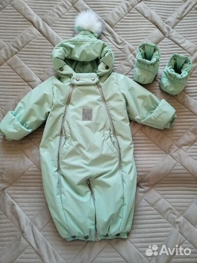 Комбинезон детский 80