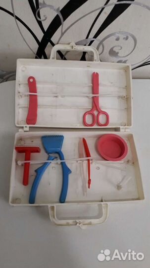 Игрушки СССР 1960 -1980 гг