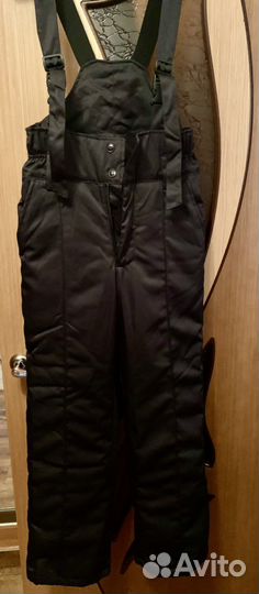 Полукомбинезон полиция