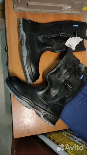 Сапоги кирзовые