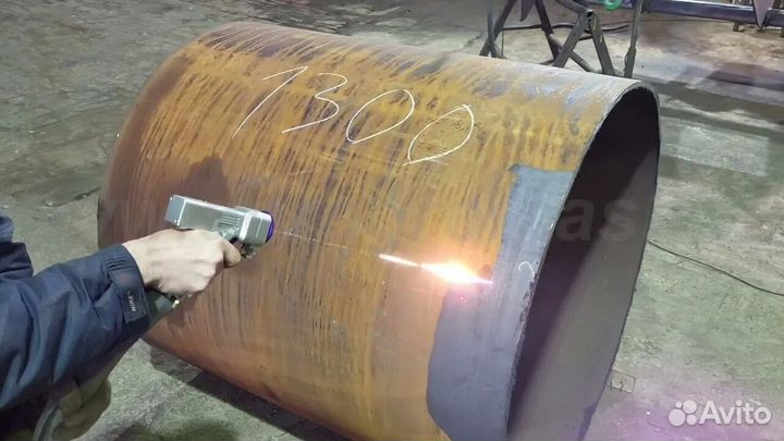 Лазерная чистка и сварка, плазменна резка чпу