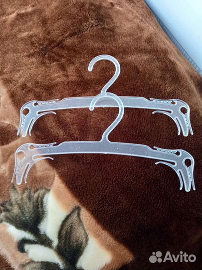 Вешалки для нижнего белья