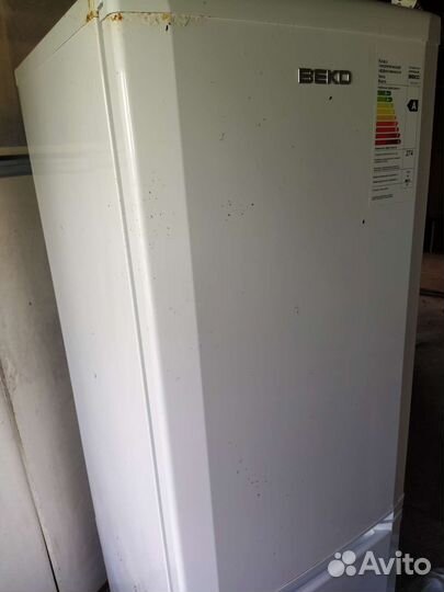 Холодильник бу beko