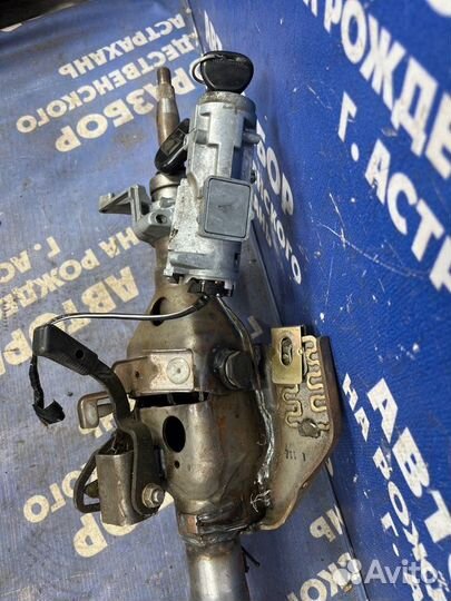 Рулевая колонка Mitsubishi Pajero 2 внедорожник