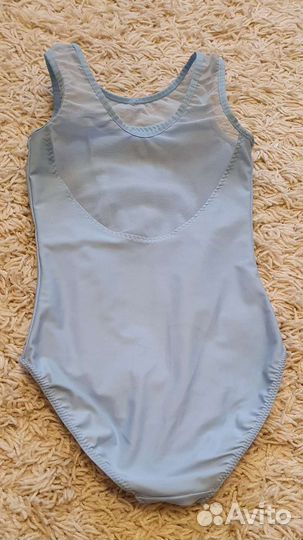 Купальник и юбка для балета