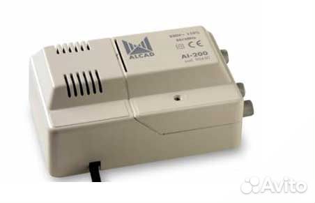 Усилитель антенный Alcad AL-200