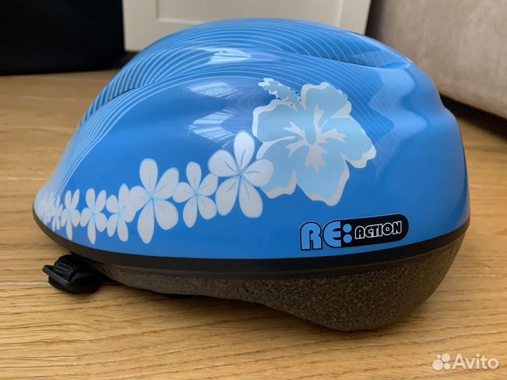 Велошлем детский Re:action