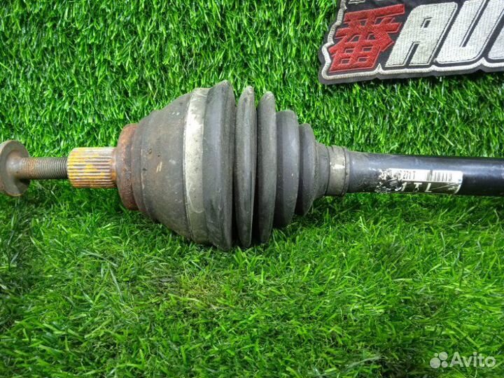 Привод передний левый Volkswagen Passat Cc 357