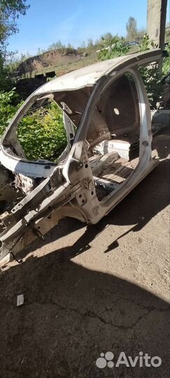 Четверть кузова Ford Fusion 2007 г.в