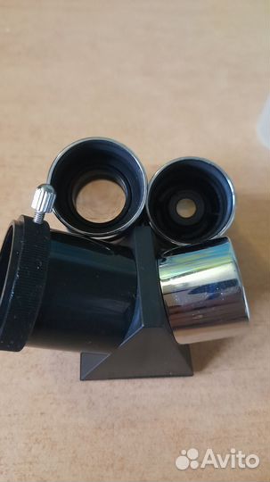 Окуляры celestron для телескопа 20мм и 10мм, новые