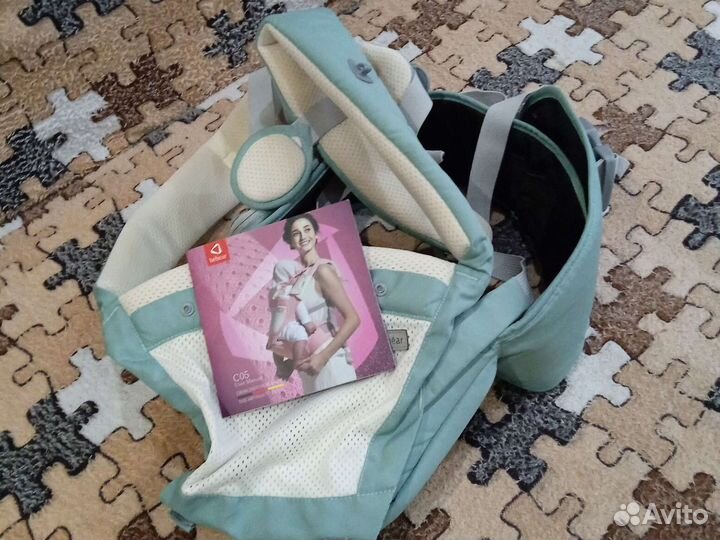 Рюкзак переноска кенгуру бебиар