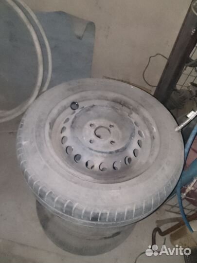 Продам колëса