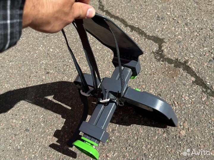 Подставка для ног детская автомобильная