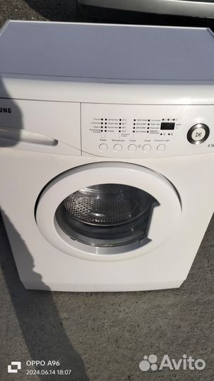 Стиральная машина samsung 4.5 кг