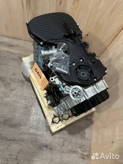 Двигатель G4JS Hyundai Sonata Новый