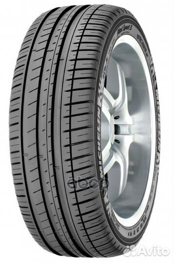 Michelin Pilot Sport 3 245/45 R19
