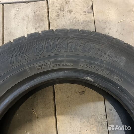 Yokohama Ice Guard IG20 175/70 R13 82Q