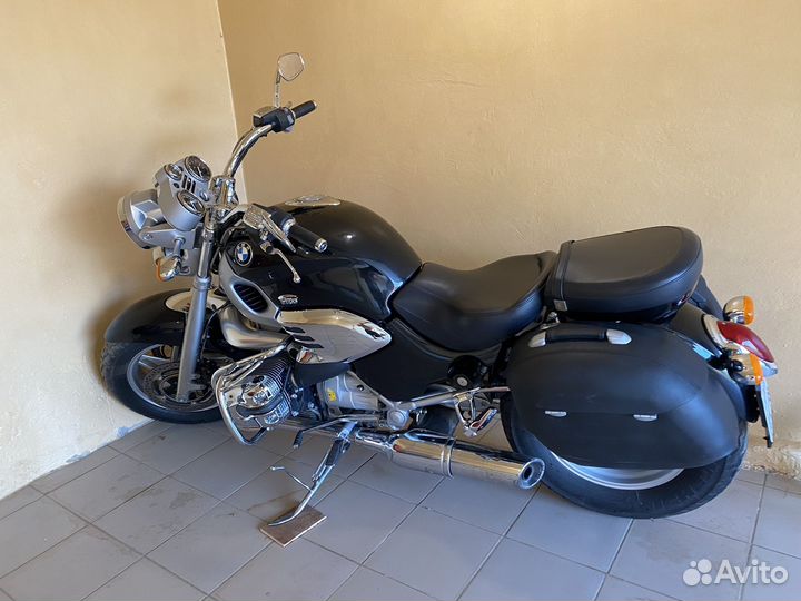 Мотоцикл BMW R1200C